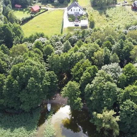 Willa Nad Jeziorem Dadaj Villa