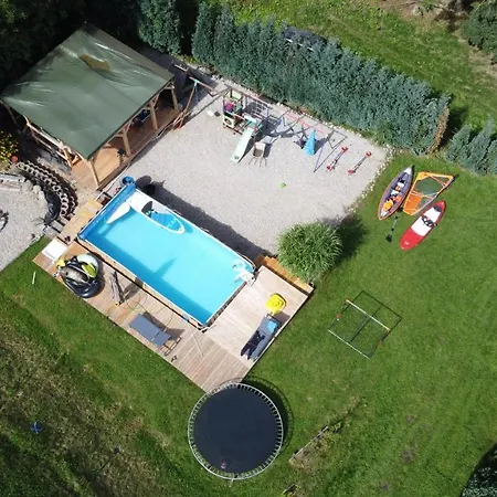 Villa Willa Nad Jeziorem Dadaj *