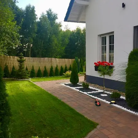 Willa Nad Jeziorem Dadaj *
