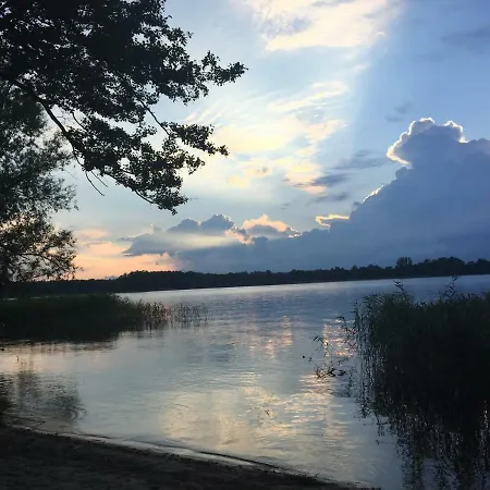 Willa Nad Jeziorem Dadaj Villa Biskupiec (Olsztyn)