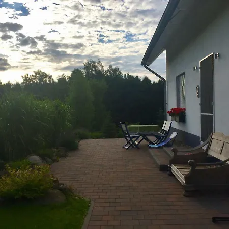 Willa Nad Jeziorem Dadaj Villa Biskupiec (Olsztyn)
