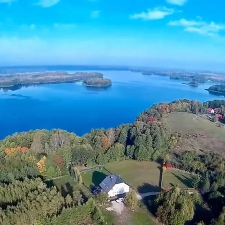Willa Nad Jeziorem Dadaj *