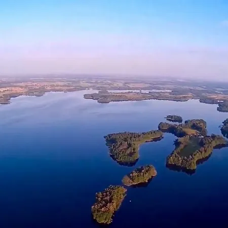 Willa Nad Jeziorem Dadaj * Biskupiec (Olsztyn)