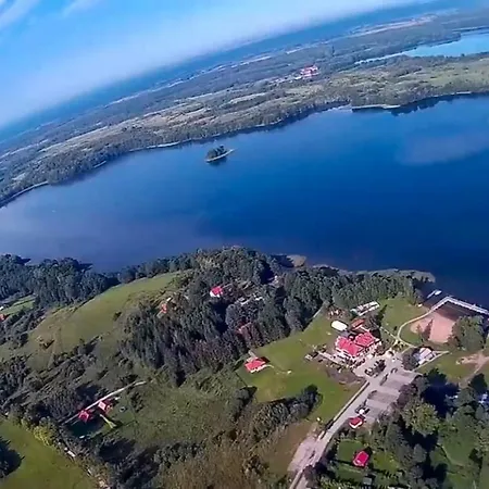 Willa Nad Jeziorem Dadaj Villa *